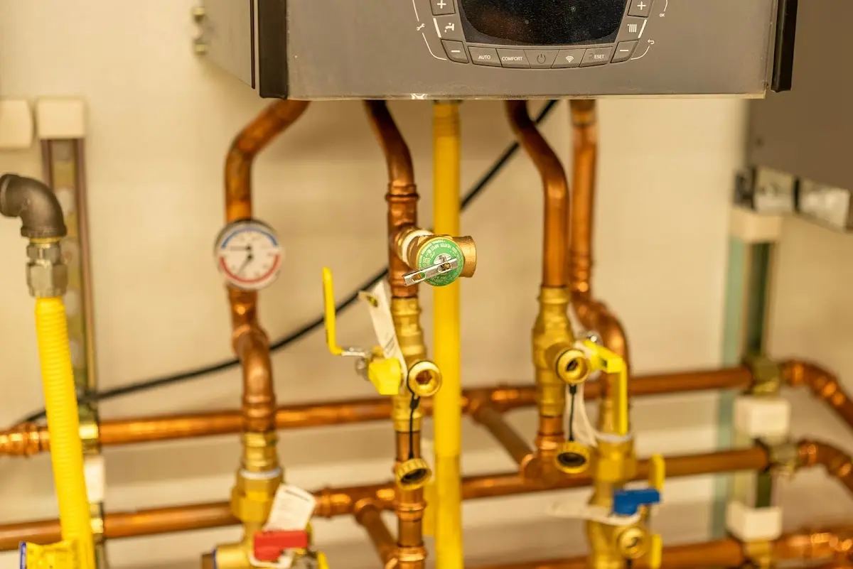 Licensed technician providing Emergency Plumbing for a homeowner in Kaiminani
