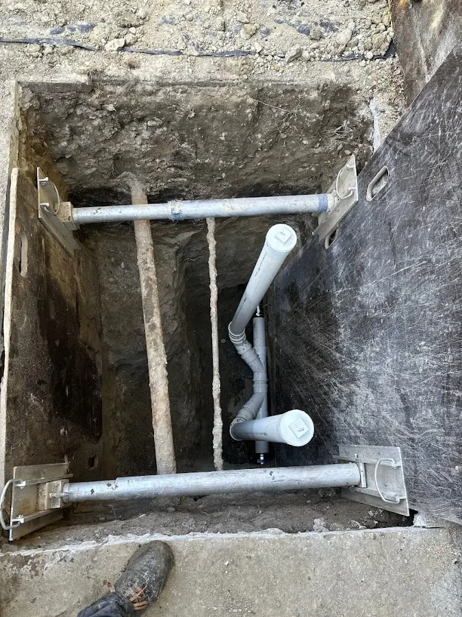 Experienced plumber completing Backflow Testing work in Kaiminani